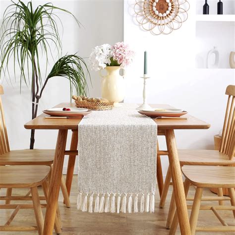 Washable Table Runner And Mats at April Newton blog