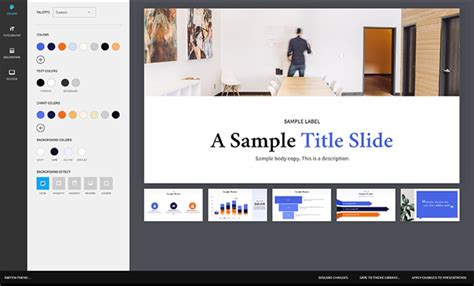 AI PowerPoint Presentation Makers