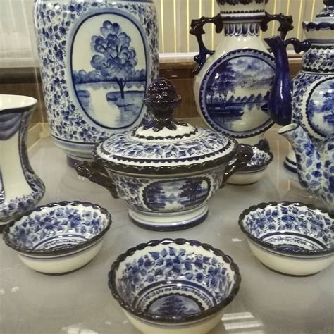 Gzhel Museum (Turygino) - 2022 What to Know Before You Go (with Photos ...