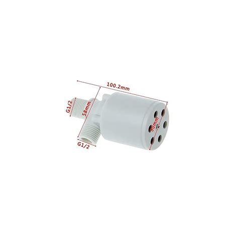 Automatic Water Level Control Valve Tower Tank | Ubuy India