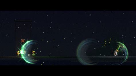 Original effects remastered (原版特效重置) Texture Pack for Terraria ...