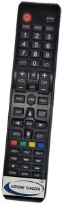 Kishore Traders Compatible Remote Control For Kevin Led Tv Kevin Smart ...