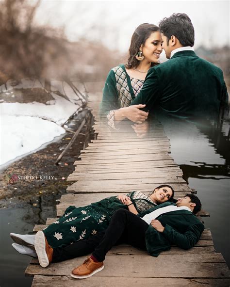 Pre-wedding in Kashmir