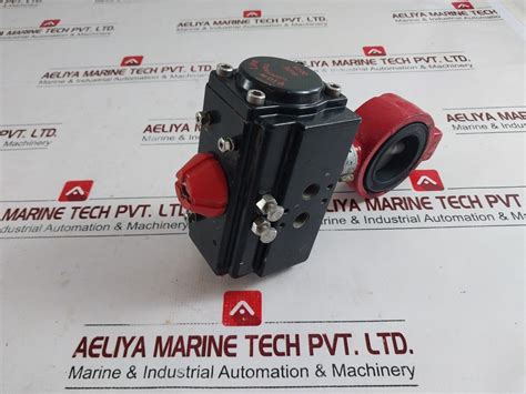 Flow Line Controls Series 70 Actuator Valve - Size 0075 – Aeliya Marine ...