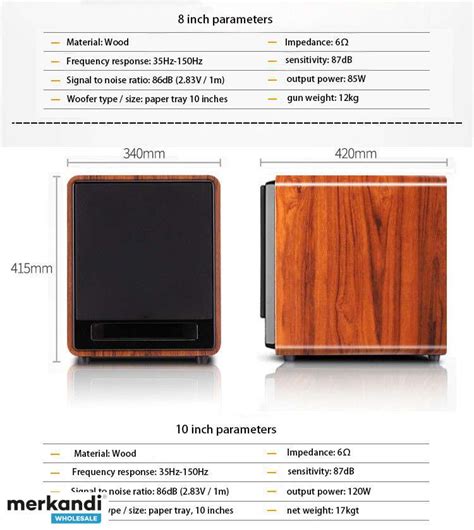 GAS-V10 Home Theater Speaker System Professional Box Speakers With CE ...