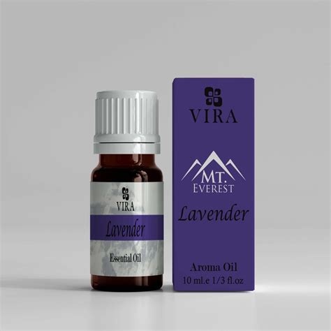Buy MT. Everest Pure Lavender Aromatherapy Oil online