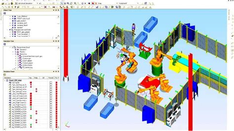 Process Simulate How To 的图像结果
