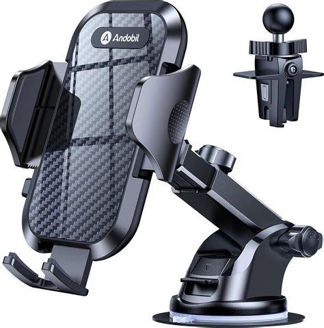 andobil Car Phone Holder, 2025 Military-Grade 89lbs India | Ubuy