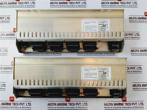 Kongsberg Rdi-32-xe Remote Digital Input Module 333523/ 331547 Rev: A4 ...