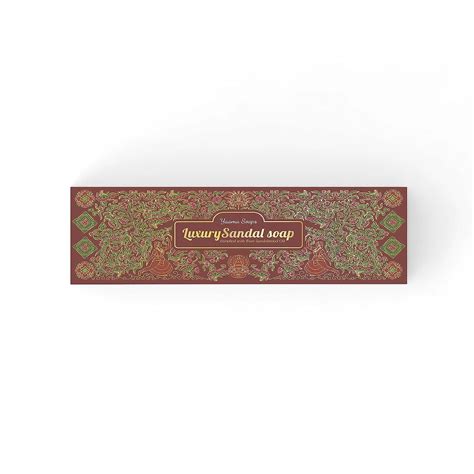 Buy Yaama Soaps Luxury Sandal Soaps Enriched with Pure Sandalwood Oil ...