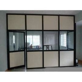 Aluminium Partitions – Top Manufacturers, Suppliers & Sellers in India
