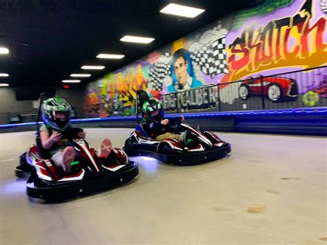 High Caliber Karting & Entertainment Debuts Mini Go Karts