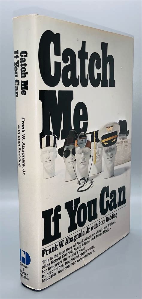 Catch Me If You Can Book