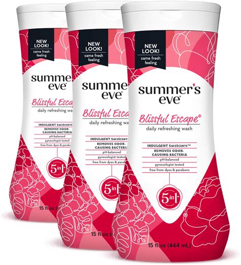 Amazon.com: Summer's Eve Douche, Extra Cleansing Vinegar & Water, 1 ...