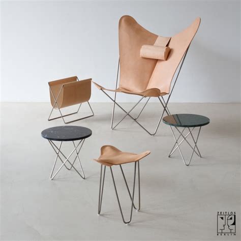 Side table by OX Design - ZEITLOS – BERLIN