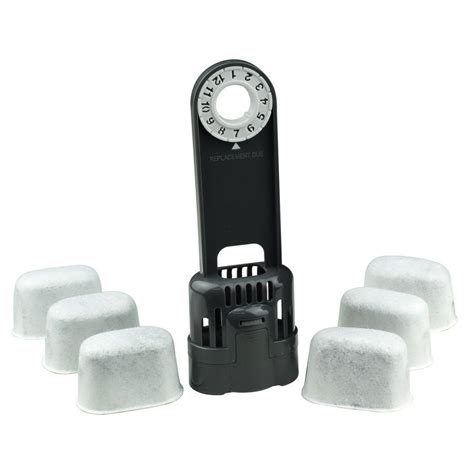 Keurig Water Filter Holder + 6 Charcoal Water Filters – Mitsoku