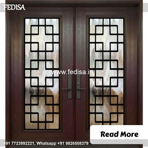 Glass Design Window Glass Design Main Door Paneling Design Big Glass ...