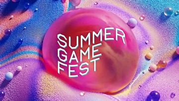 Calendario Summer Game Fest 2025 y No-E3: cuándo es, fecha y horario de ...