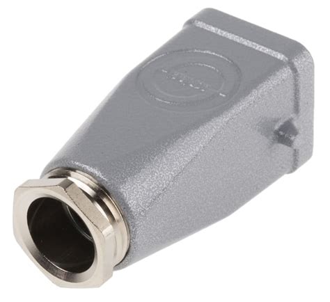 19426500 EPIC | EPIC H-A Heavy Duty Power Connector Hood, M20 Thread ...