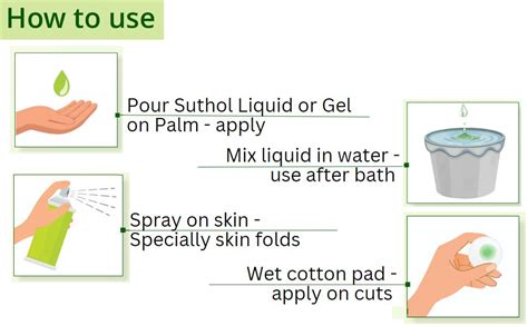 BOROLINE's Suthol Active Chandan Spray 100 ml + Active Neem Spray 100 ...