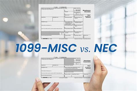 Form 1099-MISC and 1099-NEC Compliance Update, March 27 2024 | Online ...