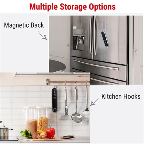 TP18S Instant-Read Meat Thermometer | ThermoPro