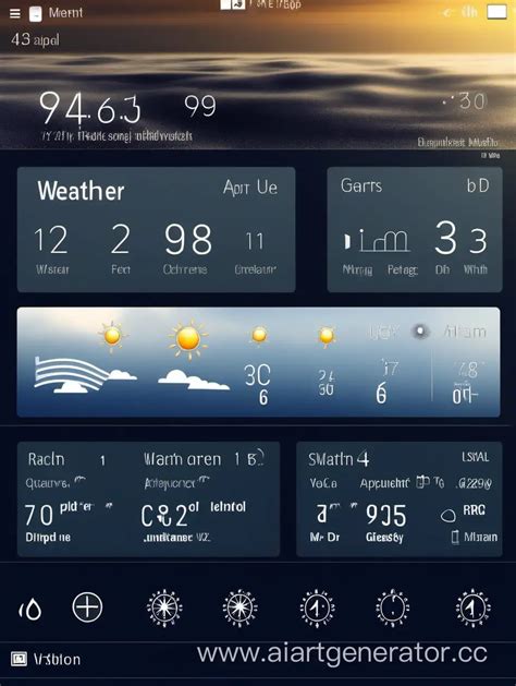 Image result for Weather Computer