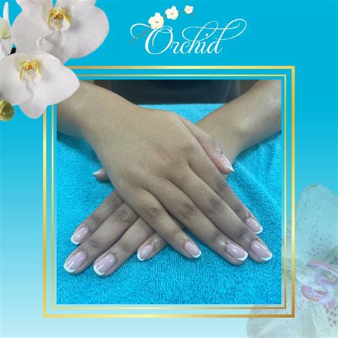Orchid Nail Spa Bermuda on LinkedIn: Nails by Fatima.