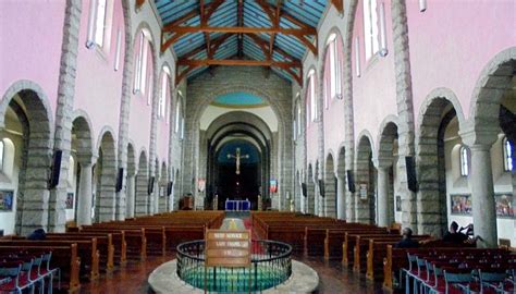Anglican Cathedral Of St. Mary & All Saints, Harare - Tripadvisor