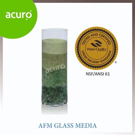 Filter Media - Silex Filter Media Manufacturer from New Delhi