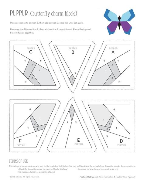 Image result for Foundation piecing Patterns