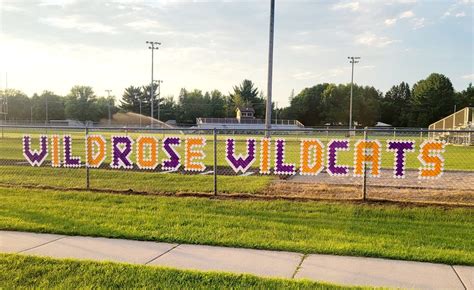 Booster Club (Fundraising Meeting ONLY), Wild Rose School District, 16 ...