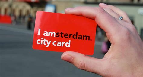 L'Amsterdam City Card, le pass pour visiter Amsterdam