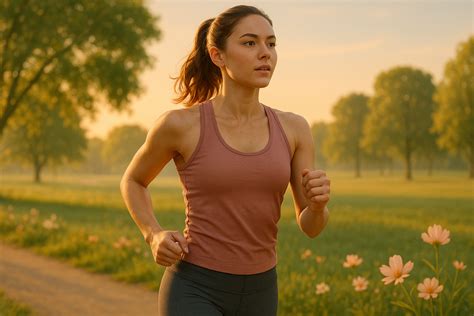 How Intense Exercise Affects Hormones and Ovulation - Oana - Posts