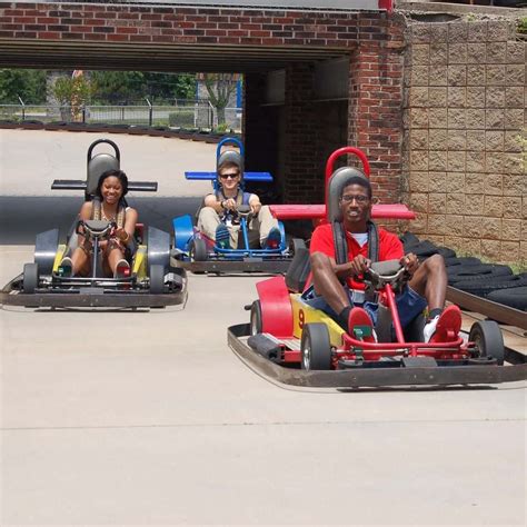 Enjoy a fun job this summer at Fun Spot America - Fun Spot America Atlanta
