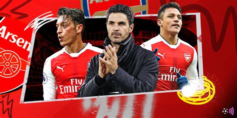 Arteta has found Arsenal's new Ozil & Sanchez in unreal "future legend"