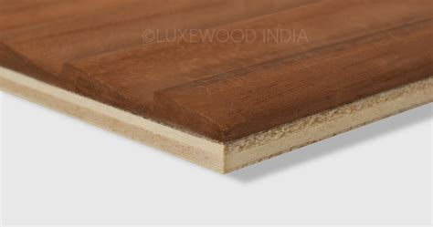 Thermo Ayous Firenze Solid Panels | Luxewood India