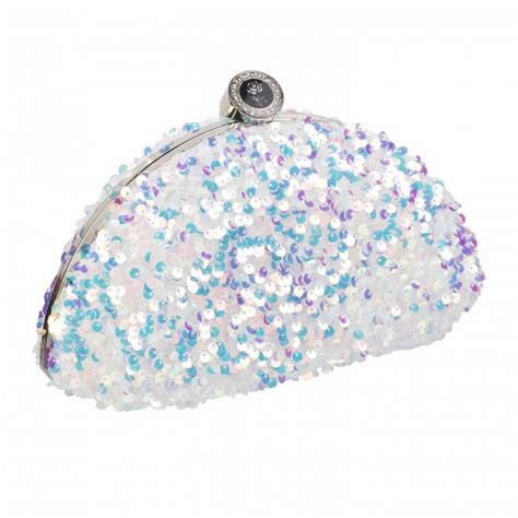 Buy Mochi Women White Bag Clutches Online | SKU: 38-6814-16-10 – Mochi ...