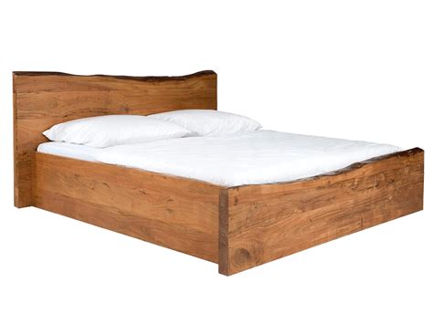 Buy Solid Wood Indiana Live Bed - Online In India - Latest Bed Designs ...