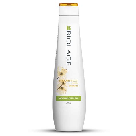 Matrix Biolage Professional Smoothproof Anti-Frizz Shampoo for Women ...