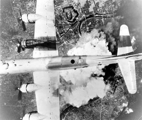 Last days of WW2 – footage of US bombings of Japan | War History Online