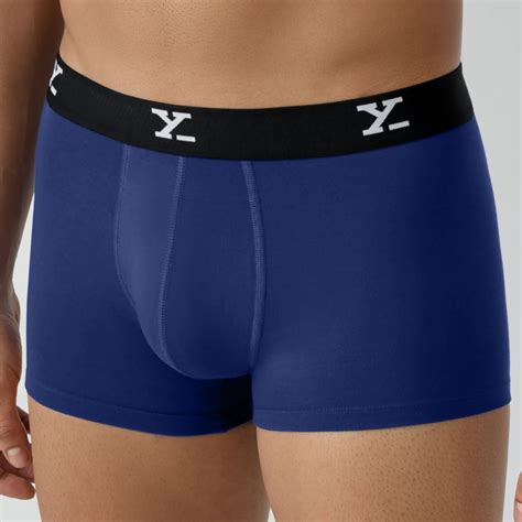 Buy ACE Tencel™ Modal Men's [Twilight Blue] Trunk - Men's Trunk Online ...