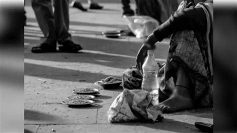 Giving money to beggars is now a crime in this Indian city, FIRs to be ...