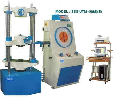 Computerised Universal Testing Machine,Universal Testing Machine Supplier