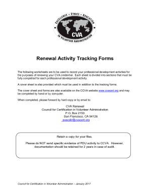Fillable Online FREE 6+ Excel Tracking Samples in Excel - Sample ...