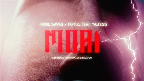 Kool Savas x Takt32 – Moai (feat. Yaikess) (prod. Supersonic) – rappers ...