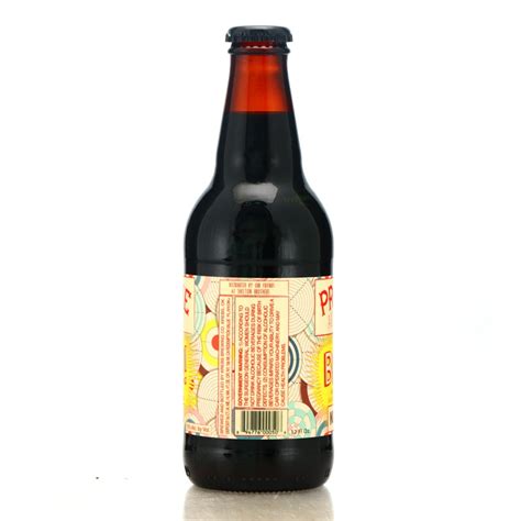 Krebs Brewing Prairie Artisan Ales Bomb! Stout | Whisky Auctioneer