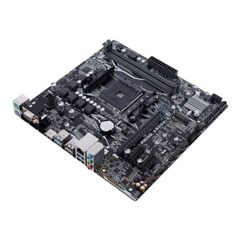 Asus Prime A320M-K | AM4 | M-ATX Form Factor Motherboard