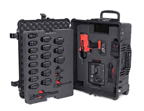 Snap-On introduces portable heavy-duty impact set | Wind Systems Magazine