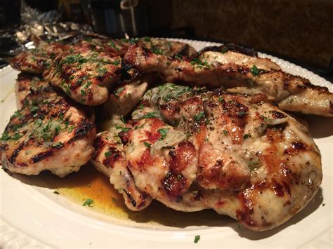 Kenji's 5-Minute Grilled Chicken Cutlets With Rosemary, Garlic, and ...